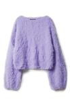 Lana Grossa PULLOVER GLATT RECHTS Basta & Cool Merino Big