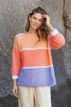 Lana Grossa PULLOVER Finito