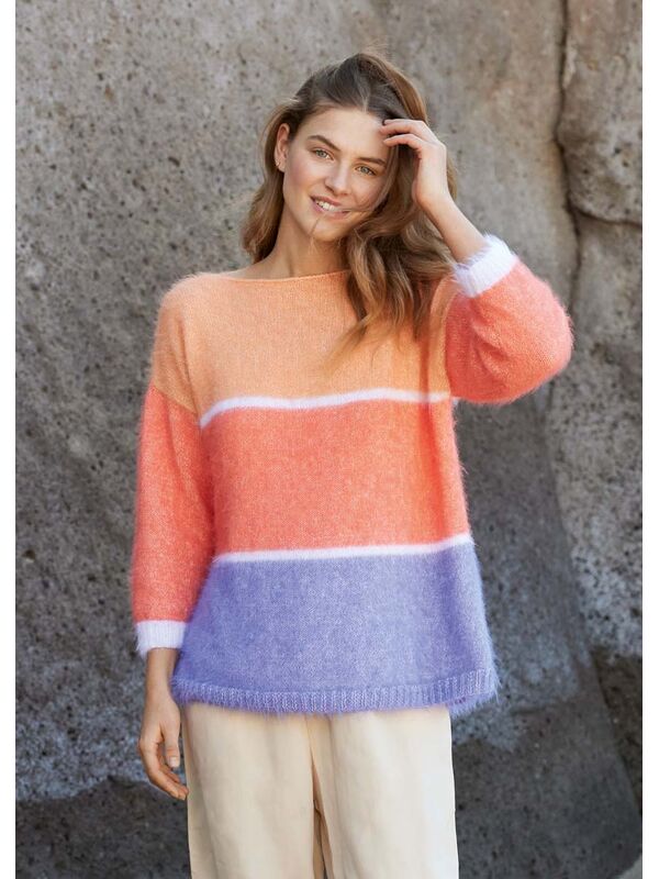 Lana Grossa PULLOVER Finito