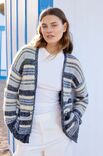Lana Grossa CARDIGAN Maglia, Setasuri & Finito