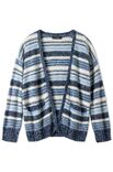 Lana Grossa CARDIGAN Maglia, Setasuri & Finito