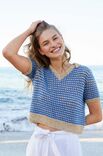 Lana Grossa SHIRT Diversa & Per Fortuna