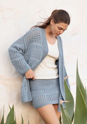 CARDIGAN Campo von Lana Grossa