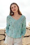 Lana Grossa PULLOVER Promessa & Torto