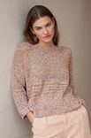Lana Grossa PULLOVER Maglia