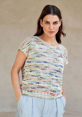 SHIRT Torto von Lana Grossa