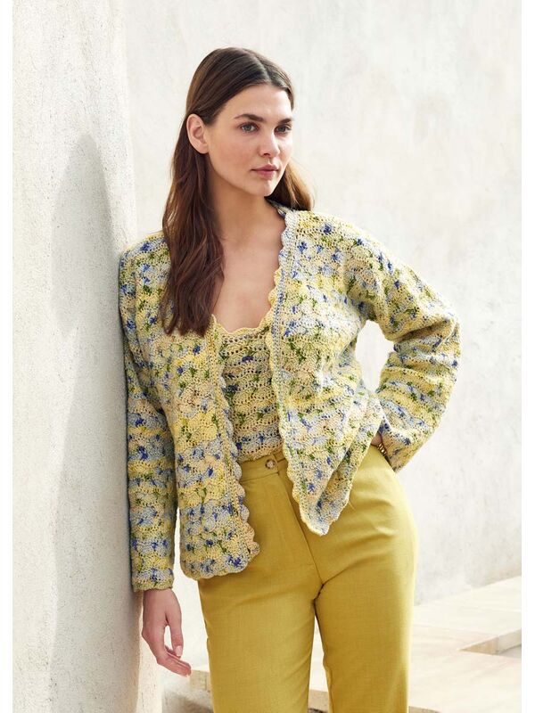 Lana Grossa JACKE Torto