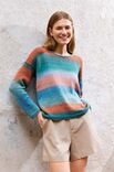 Lana Grossa PULLOVER Cotonella