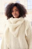 Lana Grossa DREIECKSTUCH Mohair di Gio