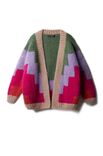 Lana Grossa CARDIGAN Mohair di Gio (zweifädig)
