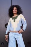 Lana Grossa PULLOVER Mohair di Gio