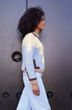 Lana Grossa PULLOVER Mohair di Gio