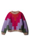 Lana Grossa PULLOVER Mohair di Gio