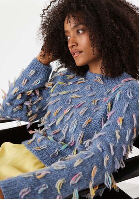 PULLOVER Brigitte No. 2 & Cassata von Lana Grossa