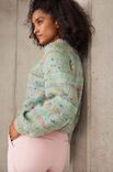 Lana Grossa PULLOVER Cassata