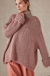 Lana Grossa OVERSIZEPULLOVER Lucciola