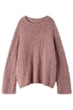 Lana Grossa OVERSIZEPULLOVER Lucciola