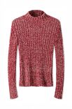 Lana Grossa PULLOVER Ecopuno
