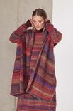 Lana Grossa KLEID Gigante Multi