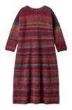 Lana Grossa KLEID Gigante Multi