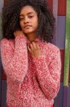 Lana Grossa PULLOVER Brigitte No. 2 & Mohair Moda