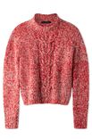 Lana Grossa PULLOVER Brigitte No. 2 & Mohair Moda