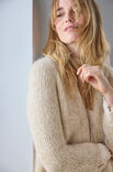 Lana Grossa CARDIGAN Filo di Gio & Perlina