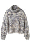 Lana Grossa ROLLKRAGENPULLOVER Basta Stampa