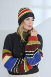 Lana Grossa MÜTZE Chapeau