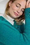 Lana Grossa CARDIGAN Brigitte No. 2 & Cosmo