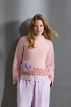Lana Grossa PULLOVER Cosí & Cosmo
