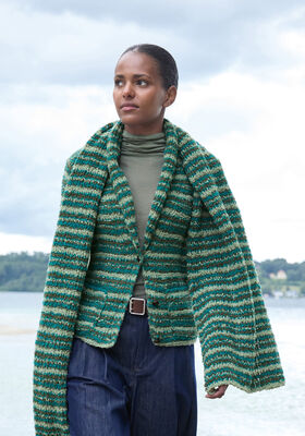 JACKE Orsettini von Lana Grossa