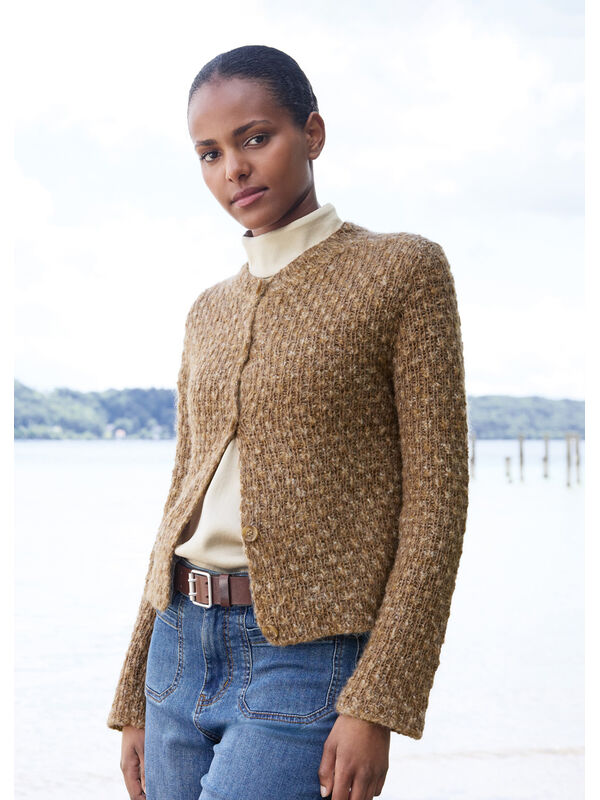 Lana Grossa JACKE Ecopuno & Milano