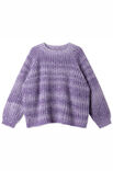 Lana Grossa TOP-DOWN-PULLOVER Ecopuno Sfumato & Setasuri