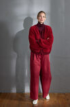 Lana Grossa BLOUSON Pelliccia & Brigitte No. 2
