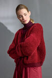 Lana Grossa BLOUSON Pelliccia & Brigitte No. 2