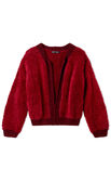 Lana Grossa BLOUSON Pelliccia & Brigitte No. 2