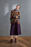 Lana Grossa PULLOVER Candy