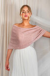 FILATI Studio INFINITY LOOP Cool Wool Lace & Brillino