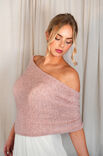 FILATI Studio INFINITY LOOP Cool Wool Lace & Brillino