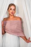 FILATI Studio INFINITY LOOP Cool Wool Lace & Brillino