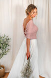 FILATI Studio INFINITY LOOP Cool Wool Lace & Brillino