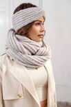 FILATI Studio STIRNBAND Ecopuno Chunky