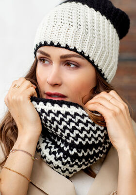 HÄKELLOOP Cool Merino Big von FILATI Studio