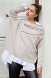 FILATI Studio PULLOVER Cool Wool Big