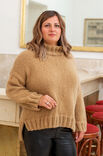 FILATI Studio PULLOVER Ecopuno Chunky