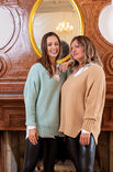 FILATI Studio PULLOVER Landlust Alpaka Merino 160