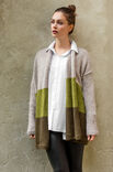 FILATI Studio LONGCARDIGAN Brigitte No. 2