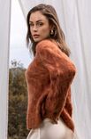 Lana Grossa PULLOVER Silkhair