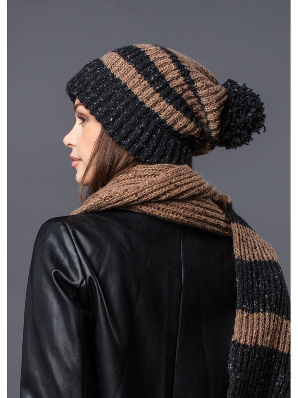 FILATI Studio MÜTZE Landlust Soft Tweed 180